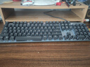 罗技（Logitech）K845 机械键盘 有线键盘 游戏办公键盘 104键 全尺寸 单光 黑色 TTC轴 茶轴 晒单实拍图
