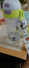babycare儿童水杯二合一户外运动水杯吸管杯直饮幼儿园水壶上学专用600mL 实拍图