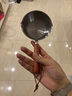 不锈钢泼油小锅热油专用锅奶锅热奶锅家用牛奶迷你小锅淋油神器 【食品级】 7cm 300ml 实拍图