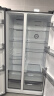 容声547升双开门对开门电冰箱家用一级能效节能变频风冷无霜超薄大容量BCD-547WD12HP家电国家补贴20% 实拍图