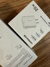 绿联苹果充电器头套装 氮化镓PD20W快充头+Type-C数据线适用iPhone16Plus/15ProMax/14/13 【PD20W】苹果8-14快充套装-1米 实拍图