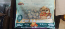三只松鼠手剥巴旦木500g/袋装 坚果炒货干果扁核桃杏仁零食送礼  实拍图