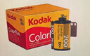 KODAK彩色胶卷135型相机通用型35mm 柯达200度金胶卷1个（26年11月） 实拍图