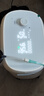 海尔（Haier）5L升医用制氧机家用老人吸氧机孕妇氧气机带雾化新国标503W父亲节 实拍图