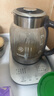 苏泊尔（SUPOR）1.5L 纯钛养生壶 煮茶壶烧水壶 恒温煮茶器 加大滤网 电热水壶保温花茶壶 0胶水 SW-15YQ62 实拍图