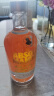 绝对（Absolut）伏特加 洋酒 40度 柑橘味 700ml  实拍图