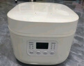 米家小米电饭煲家用3-4人快煮多功能电饭锅 不沾黑晶内胆煮粥防溢煲汤蛋糕  二级能效N1 4L 实拍图