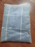 洁丽雅（Grace）全棉5A抗菌被套100%新疆棉单人印花纯棉被套150*200cm蓝色格调 实拍图