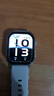 联想（Lenovo）智能手表Watch Fit  轻薄大屏减脂血氧检测蓝牙通话穿戴男女运动手表 云银灰 男女朋友礼物 实拍图