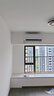 海尔（Haier）【小红花空调-绽放版】净省电1.5匹挂机卧室空调 KFR-35GW/E1-1家电国家补贴20%以旧换新 实拍图