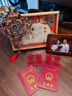 金隆兴7寸圆角实木相框摆台胡桃色挂墙木质画框装裱结婚宝宝照片墙 实拍图