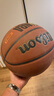 Wilson威尔胜NBA系列ETERNAL PLUS吸湿防滑室内外通用成人7号比赛篮球 实拍图