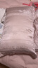 洁丽雅（Grace）纤维枕 星级酒店枕头枕芯 46*72cm 一对装（2只装） 实拍图