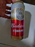 百威啤酒经典纯生500ml*12听整箱装新旧包装  实拍图