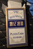 妙记掼蛋专用扑克牌专业惯蛋蓝芯纸扑克牌60X97mm 蓝色10副装NO.92 实拍图