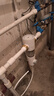 米家小米（MI） 前置过滤器反冲洗前置净水器全屋净水器家用过滤器前置净水器 MJQZGLQFYHDB 实拍图