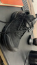 ARC'TERYX始祖鸟 AERIOS FL GTX 防水 男子 徒步鞋 BLACK/PILOT/黑色/航空灰 6.5 实拍图