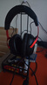 极度未知（HYPERX）Cloud Ⅲ 飓风3有线黑红 DTS音效 53mm驱动单元电竞头戴式游戏耳机 适配三角洲行动 实拍图