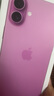 Apple/苹果 iPhone 16 Plus（A3291）128GB 粉色 支持移动联通电信5G 双卡双待手机 实拍图