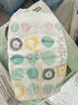babycare皇室狮子王国纸尿裤bbc婴儿尿不湿尿片夏季超薄透气尿布试用装 NB码 1包 68片 +山茶棉柔巾*1+新生柔湿巾*2 实拍图
