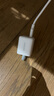 倍思双口充电头USB插座多口快充5V2A/1A充电器插头 适用iPhone15/14/13华为小米安卓手机iPad平板 黑 实拍图