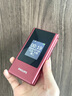 飞利浦（PHILIPS）V13P 海棠红 翻盖老人手机 移动联通电信4G全网通 双卡双待老年人手机大字大声音备用智能学生手机 实拍图
