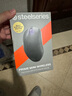 赛睿（SteelSeries）Prime mini 无线游戏鼠标 小手鼠标 战队推荐FPS/无畏契约/打瓦无线鼠标 1：1倾斜追踪 轻量化73g 实拍图