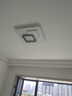 HD全光谱智能AI语音吸顶灯 led护眼客厅卧室餐厅灯具灯饰【包安装】 实拍图