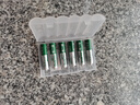 德力普（Delipow） 充电电池 5号/7号电池适用于玩具/遥控器/鼠标键盘1.2v镍氢充电器套装可充电AA五号七号电池 6节7号充电电池 实拍图