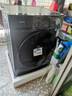 美的（Midea）滚筒洗衣机全自动家用【MG100V36T】懒人超薄10公斤 以旧换新 家电国家补贴20% 一级能效 内衣洗  实拍图