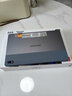 联想（Lenovo）生态品牌 异能者 M10 10.4英寸4G通话全网通平板 2K平板电脑 办公TUV护眼屏  8+256 太空灰 4G版 实拍图