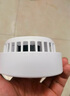 HIKVISION海康威视烟雾报警器火灾消防探测器智能感烟餐馆厨房商用NP-Y2-S 实拍图