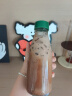 好时（HERSHEY'S）巧克力味糖浆进口黑巧克力酱摩卡咖啡奶茶甜品可可酱烘焙原料 好时巧克力味糖浆623g 实拍图