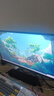 AOC 27英寸4K 160Hz/FHD 320Hz双模 HDR400 10bit 1ms 硬件低蓝光 游戏电竞电脑显示器 宙斯盾U27G4 实拍图