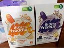 小皮（Little Freddie）有机高铁米粉蓝莓香蕉多种谷物味160g*1盒 婴幼儿辅食营养米糊 实拍图