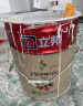 立邦乳胶漆金装净味五合一内墙油漆墙面漆白漆防霉54L/约75KG套装  实拍图