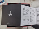 魔宴（Sabbat） X12pro无线蓝牙耳机双耳运动跑步听歌HiFi音效半入耳式迷你蓝牙情侣款搭配 冰与火搭配 实拍图