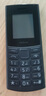 NOKIA新105 4G 全网通移动联通电信 老人老年按键直板学生儿童备用戒网手机 双卡双待  黑色 实拍图