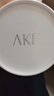 AKF散粉新款雪融定妆粉扑遮瑕持久蜜粉饼干油皮防水防汗女 新款雪融-03#自然色 实拍图