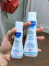 妙思乐（Mustela）儿童洗发沐浴二合一500ml 婴儿专用洗发水沐浴露法国进口 实拍图