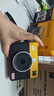 柯达（Kodak）Mini Shot 3 Retro拍立得相机 一次成像相机复古 手机照片打印机二合一 节日送礼生日结婚礼物 黄色套餐一（标配+60张相纸） 实拍图