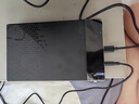 忆捷（EAGET）3TB 移动硬盘桌面式存储Type-C3.1高速大容量存储 3.5英寸 实拍图