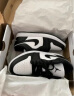 耐克NIKE篮球鞋 女乔丹AJ1 JORDAN1运动鞋 DC0774-101白黑36 实拍图