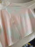 aqpa【UPF50+】儿童防晒衣防晒服儿童外套冰丝凉感透气速干 炫彩白 120 实拍图