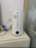 美的（Midea）空气加湿器净化家用轻音卧室桌面办公室除菌小型工业喷雾器空调风扇伴侣女生礼物国家补贴98K 实拍图
