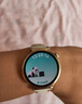 华为（HUAWEI）【吴磊活力同行礼盒】WATCH GT5+明星周边小卡贴纸冰箱贴骑行飘带运动跑步骑行健康监测女表礼物 实拍图