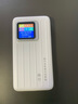 格行随身wifi6双频真5G官方正品车载便携式无线网卡免插卡路由器wifi6移动随身wifi5g非无限流量2025款 MT700-5G旗舰款-真三网送数据线+电池+流量 实拍图