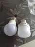 【已售20万】家用led灯泡节能省电灯e27螺口室内照明超亮灯泡 线性款 E27螺口（5w） 实拍图