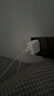 Apple/苹果 35W双USB-C接口充电器-竖向苹果充电头双口充电器原装充电器快充头适用iPhone/iPad/AirPods 实拍图