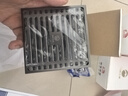 雨虹飞鱼东方雨虹全铜地漏枪灰防反水防臭地漏卫生间大排量下水道淋浴地漏 实拍图